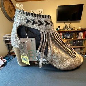 Roper Womens Western Heels